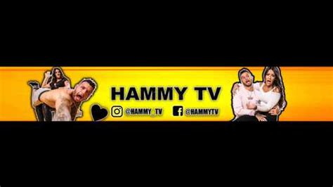 hammytv onlyfans leaked|hammy